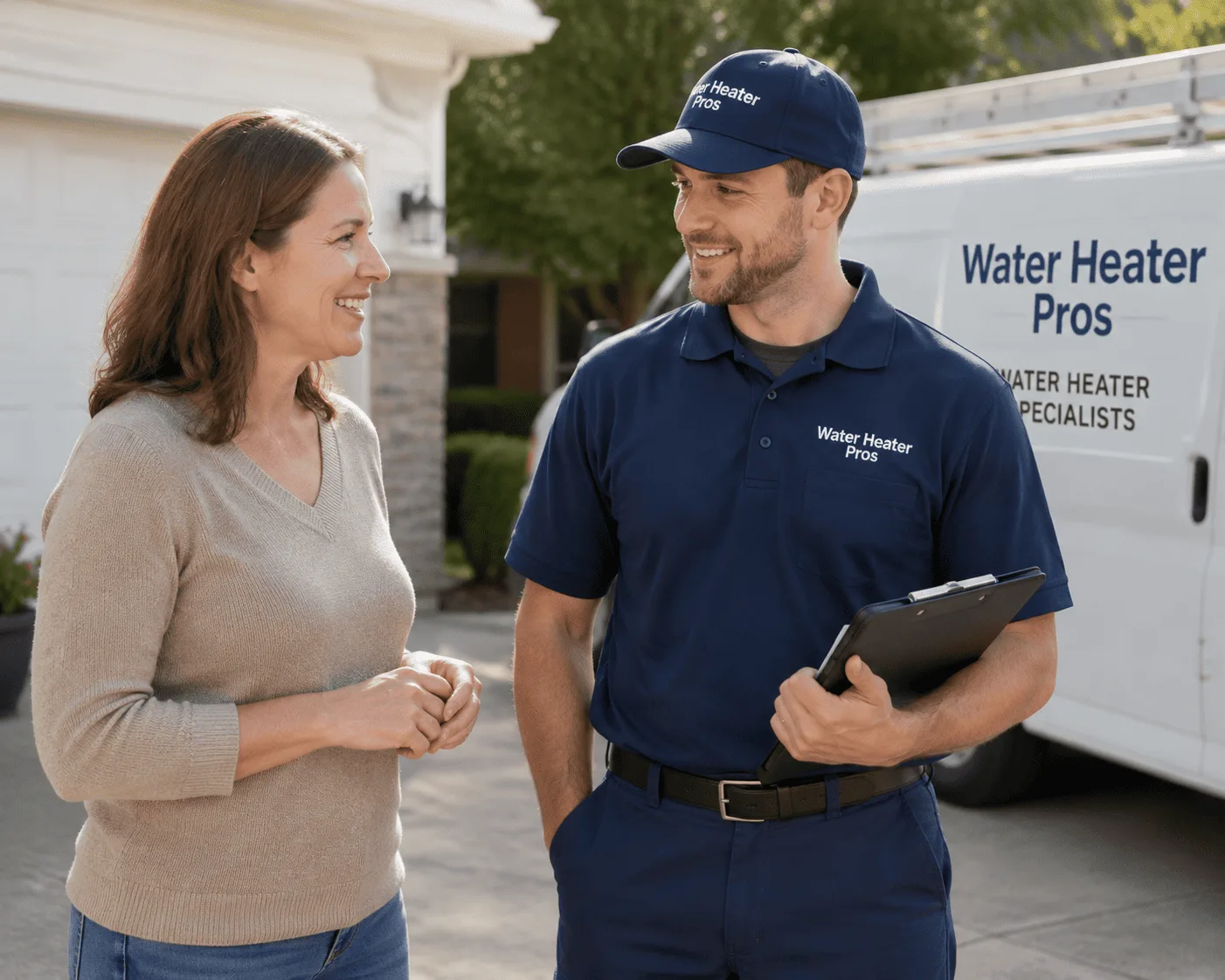 Water Heater Repair Help for Luxora, AR